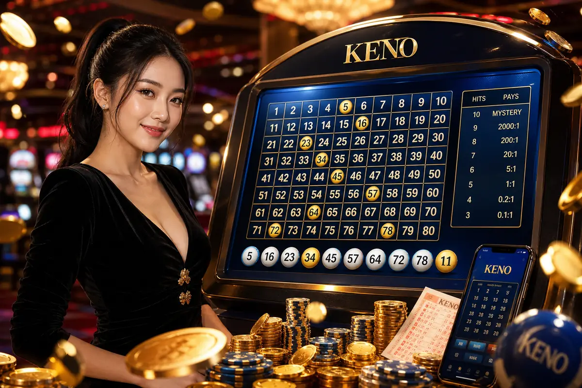 gs22 Casino Trực Tuyến